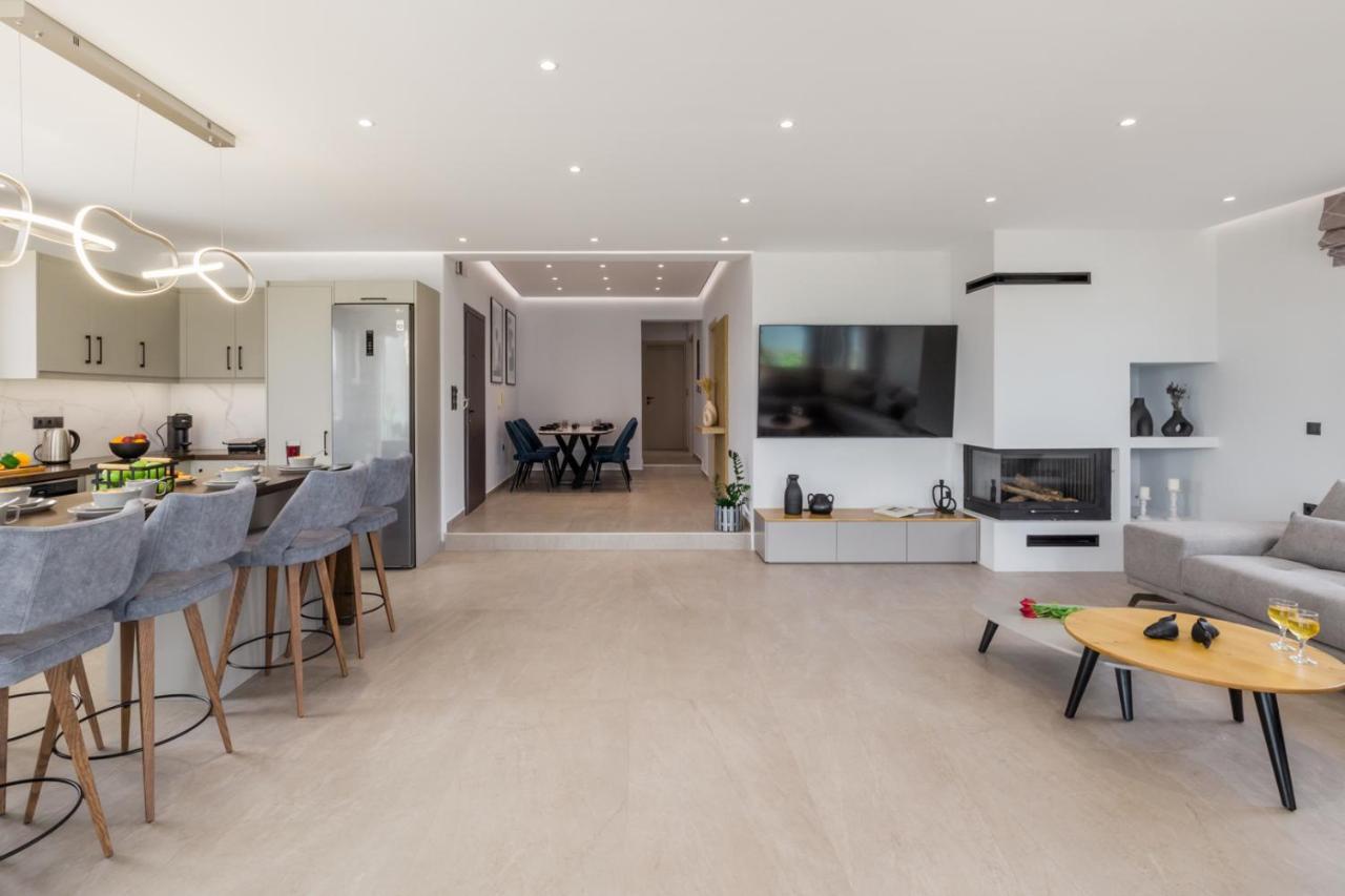 Otium Residence Kouvalata Zewnętrze zdjęcie